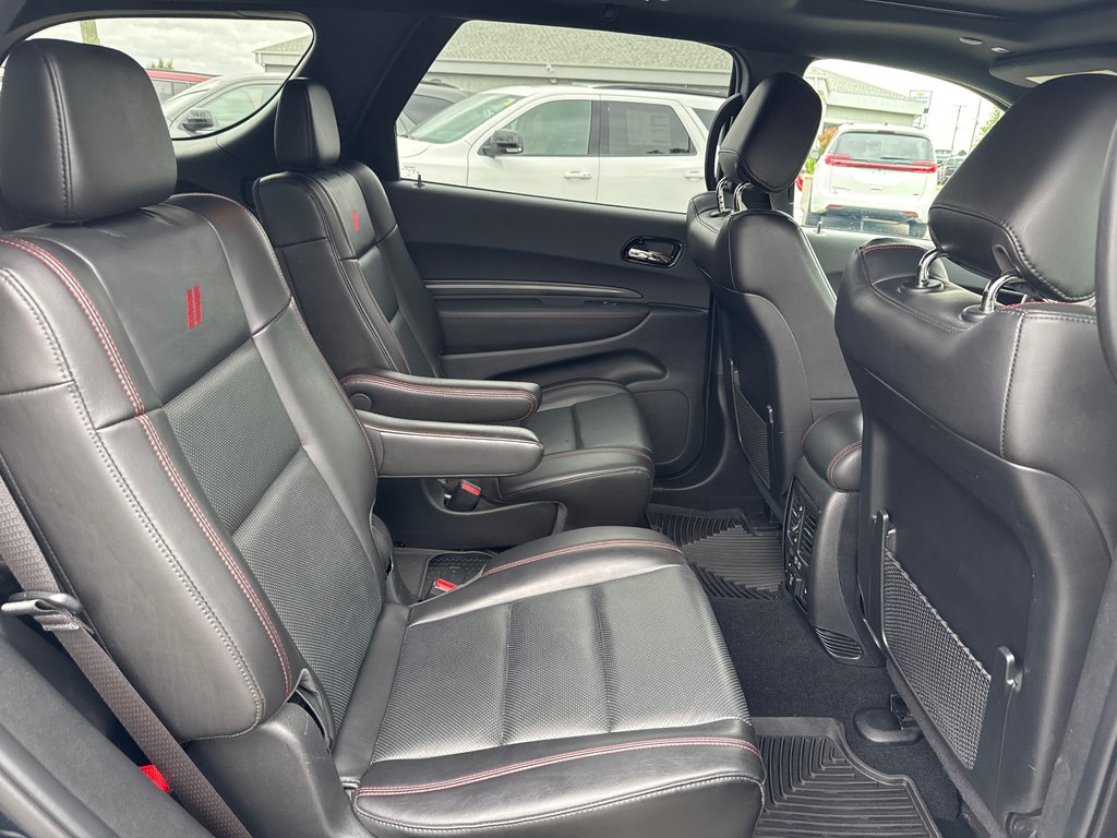 2023 Dodge Durango R/T in Sussex, New Brunswick - 42 - w1024h768px