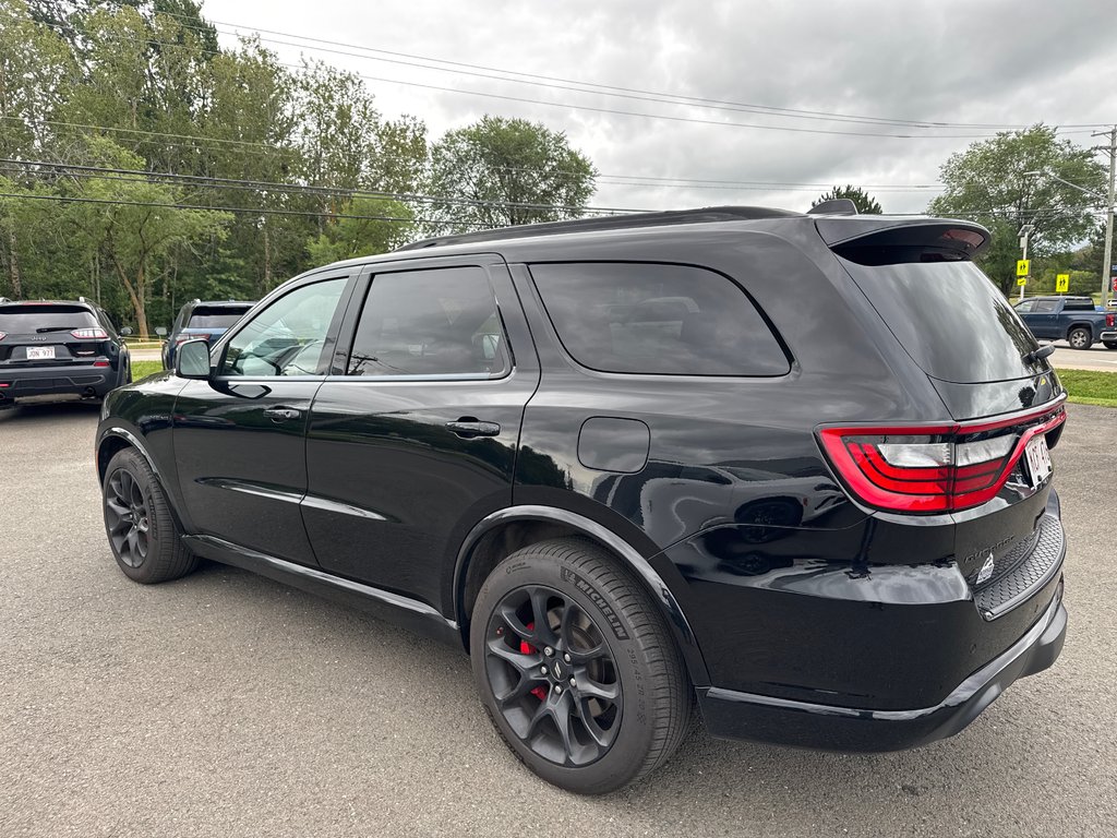 2023 Dodge Durango R/T in Sussex, New Brunswick - 3 - w1024h768px