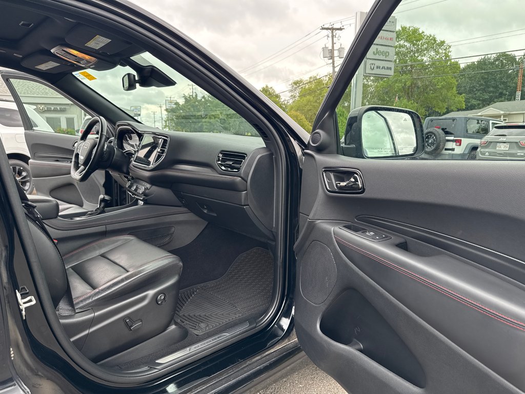 2023 Dodge Durango R/T in Sussex, New Brunswick - 18 - w1024h768px