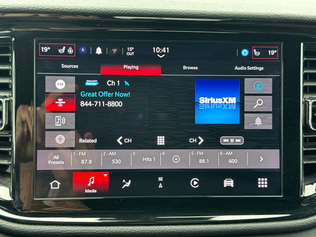 2023 Dodge Durango R/T in Sussex, New Brunswick - 34 - w1024h768px
