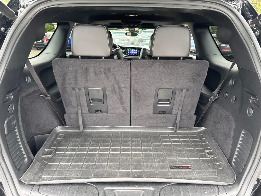 2023 Dodge Durango R/T in Sussex, New Brunswick - 48 - w1024h768px
