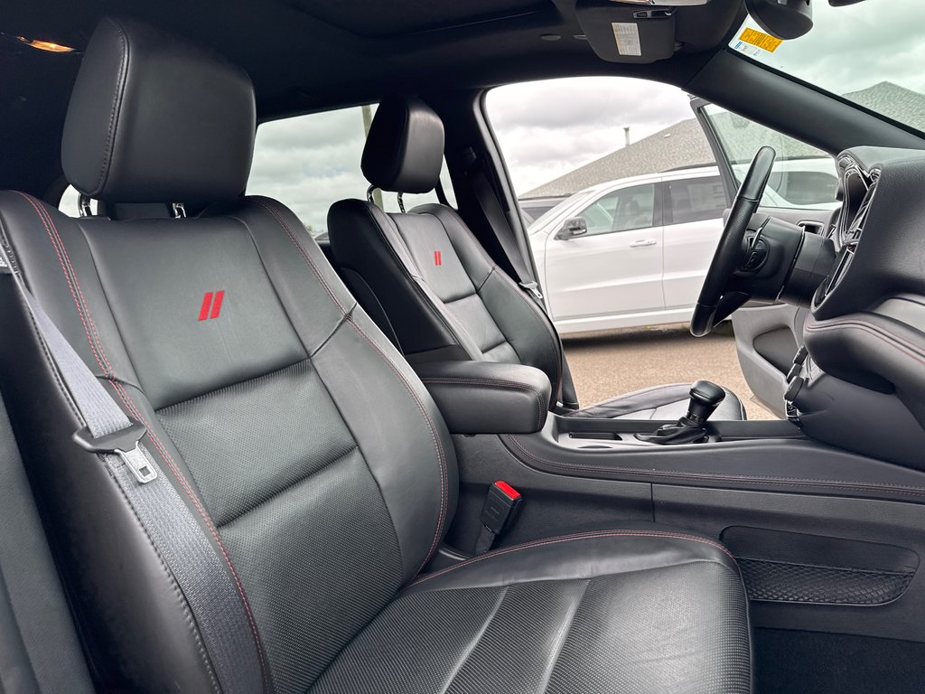 2023 Dodge Durango R/T in Sussex, New Brunswick - 20 - w1024h768px