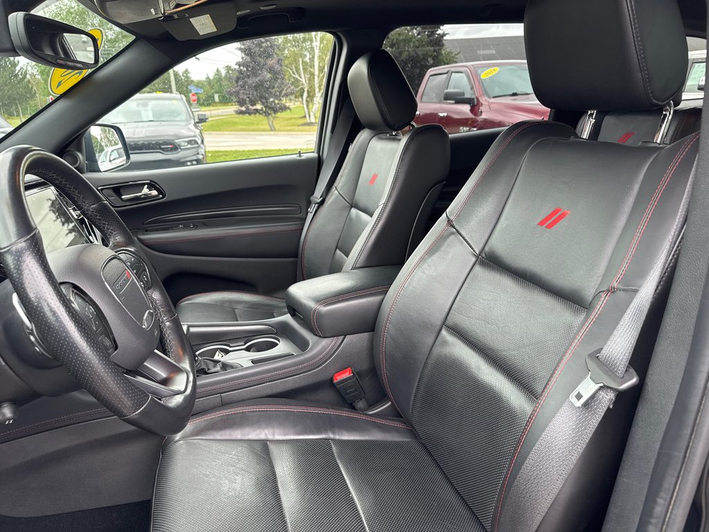 2023 Dodge Durango R/T in Sussex, New Brunswick - 17 - w1024h768px