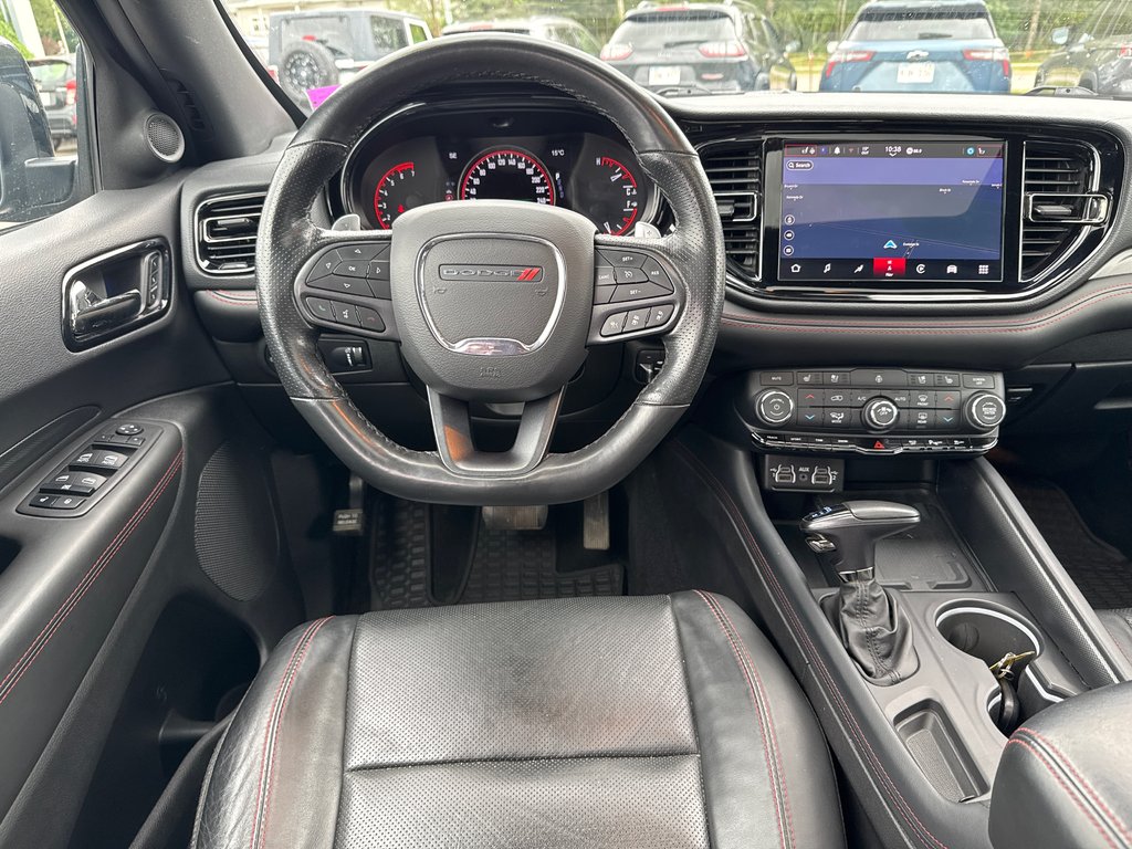 2023 Dodge Durango R/T in Sussex, New Brunswick - 22 - w1024h768px