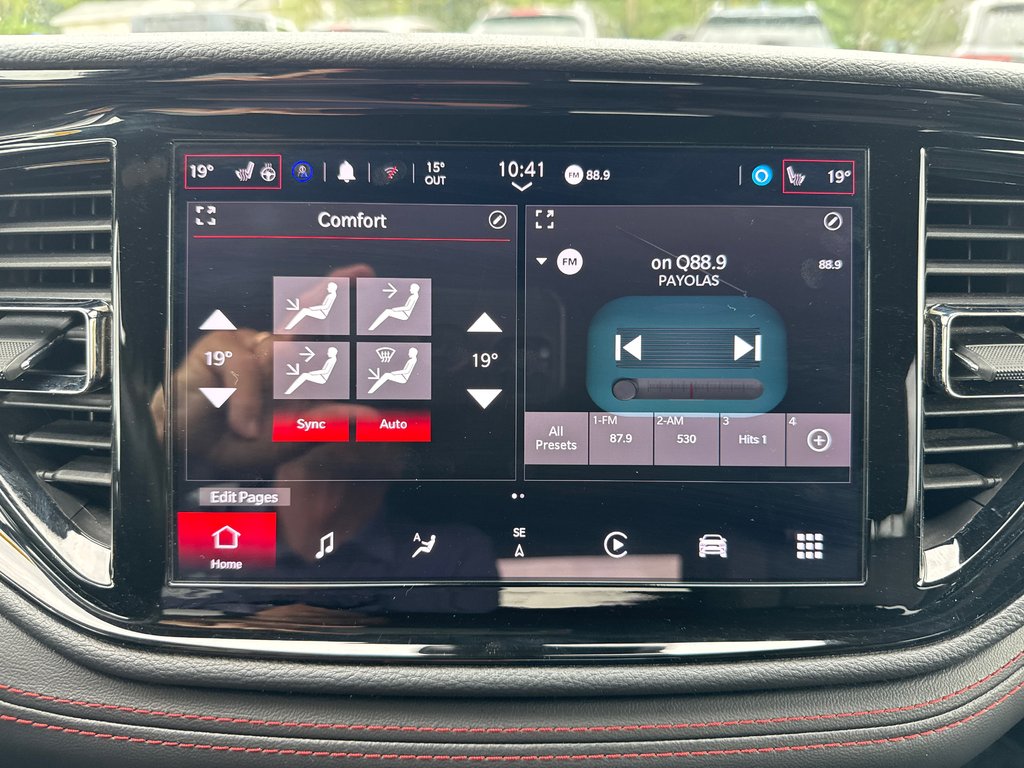2023 Dodge Durango R/T in Sussex, New Brunswick - 33 - w1024h768px