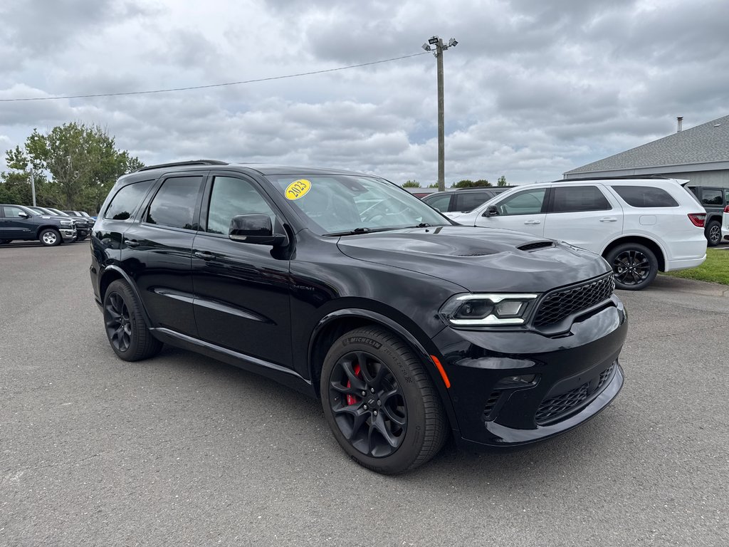 2023 Dodge Durango R/T in Sussex, New Brunswick - 10 - w1024h768px