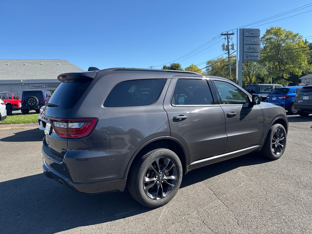 Dodge Durango GT Premium 2024 à Sussex, Nouveau-Brunswick - 8 - w1024h768px