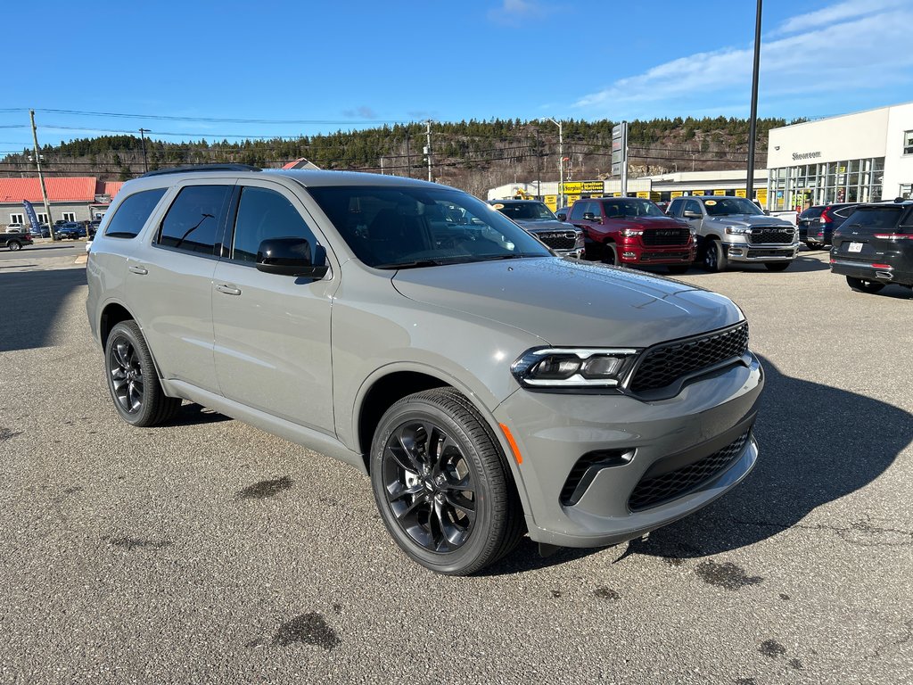 Durango GT 2025 à Saint John, Nouveau-Brunswick - 2 - w1024h768px