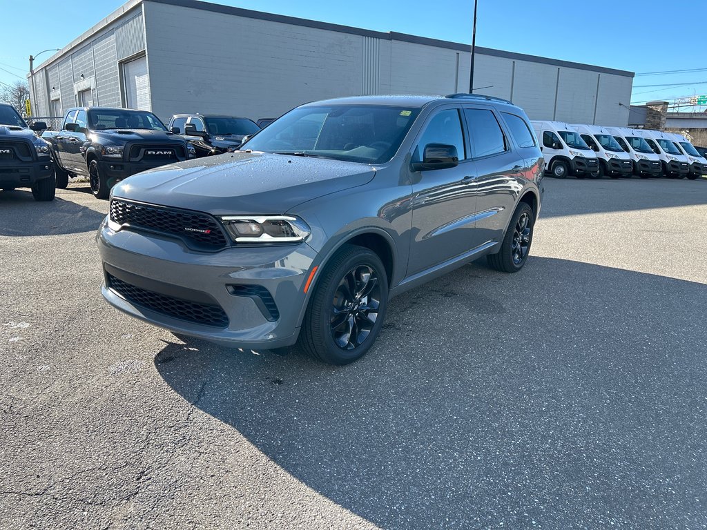 Durango GT 2025 à Saint John, Nouveau-Brunswick - 1 - w1024h768px