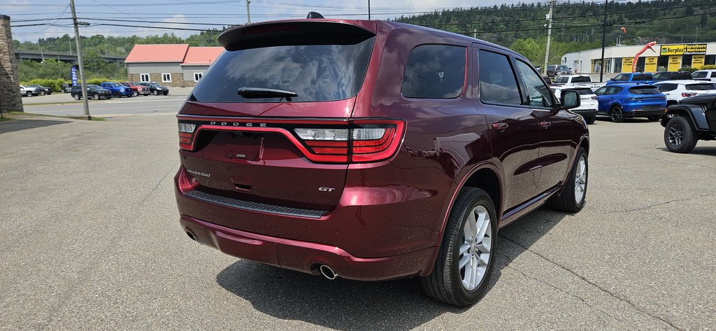 2025 Dodge Durango GT in Saint John, New Brunswick - 5 - w1024h768px
