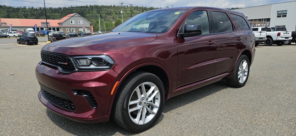 2025 Dodge Durango GT in Saint John, New Brunswick - 1 - w1024h768px
