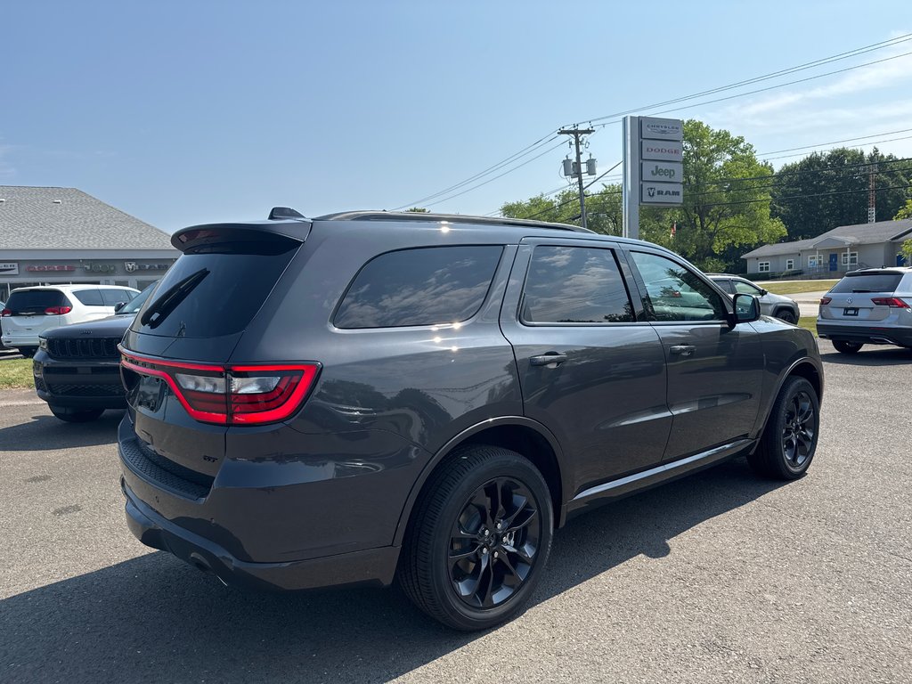 2025 Dodge Durango GT in Sussex, New Brunswick - 8 - w1024h768px