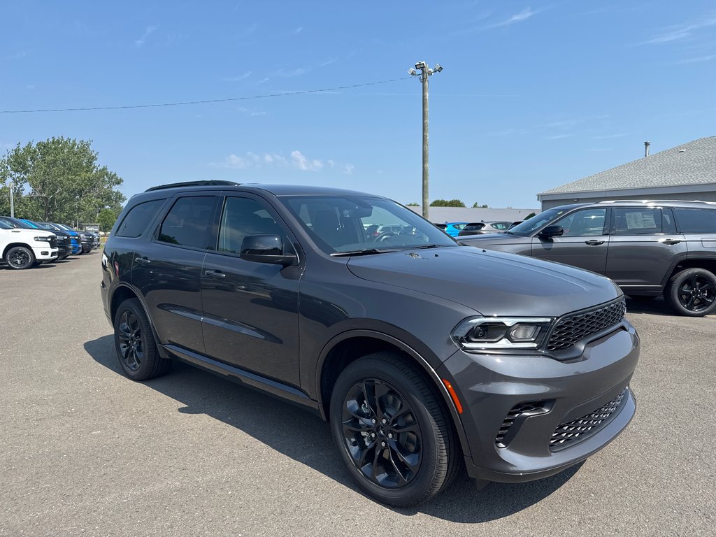 2025 Dodge Durango GT in Sussex, New Brunswick - 10 - w1024h768px