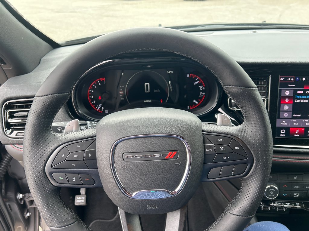 Dodge Durango GT 2025 à Saint John, Nouveau-Brunswick - 14 - w1024h768px