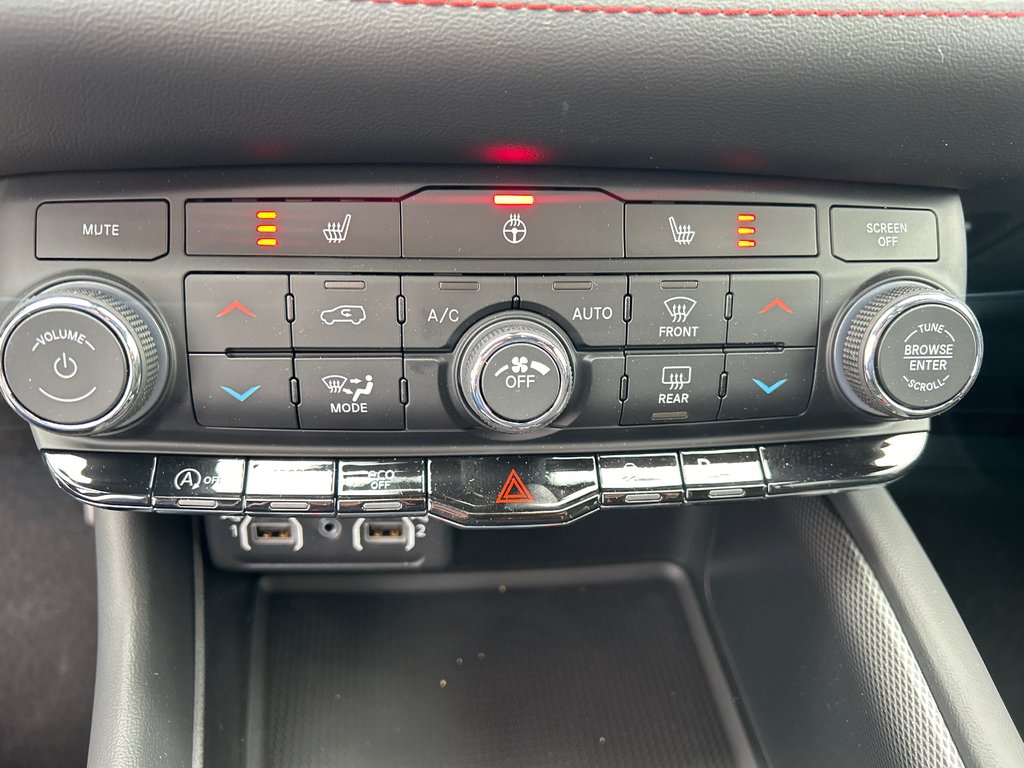 Dodge Durango GT 2025 à Saint John, Nouveau-Brunswick - 16 - w1024h768px