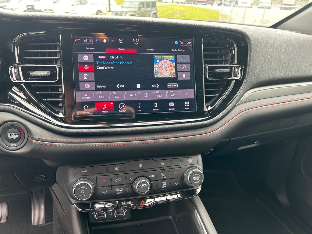 Dodge Durango GT 2025 à Saint John, Nouveau-Brunswick - 15 - w1024h768px