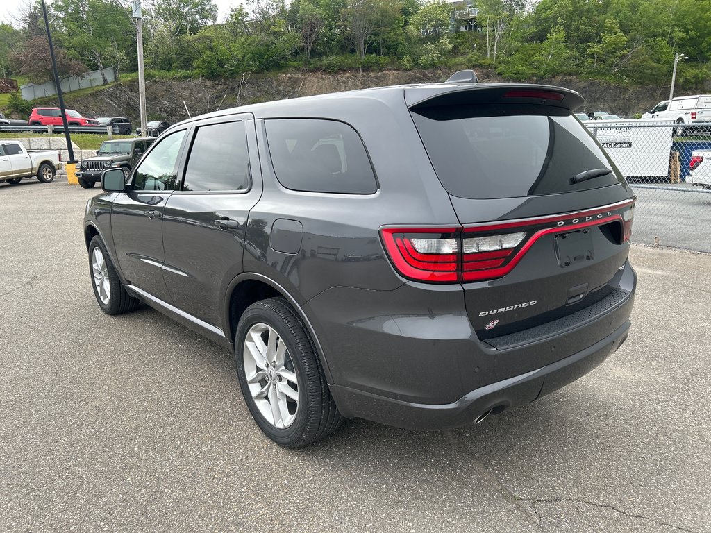 Dodge Durango GT 2025 à Saint John, Nouveau-Brunswick - 3 - w1024h768px