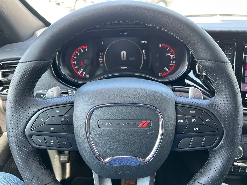 2025 Dodge Durango GT in Saint John, New Brunswick - 16 - w1024h768px