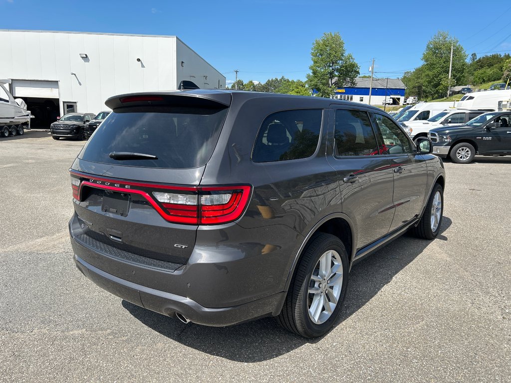 2025 Dodge Durango GT in Saint John, New Brunswick - 5 - w1024h768px