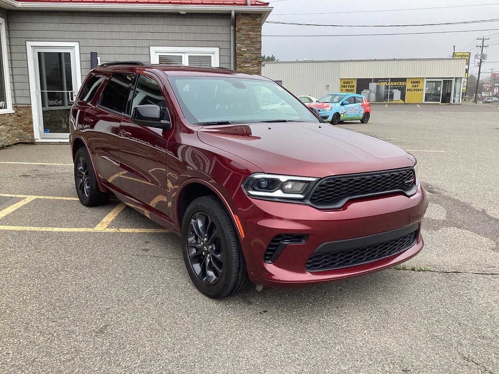 Dodge DURANGO GT 2025 à Saint John, Nouveau-Brunswick - 6 - w1024h768px