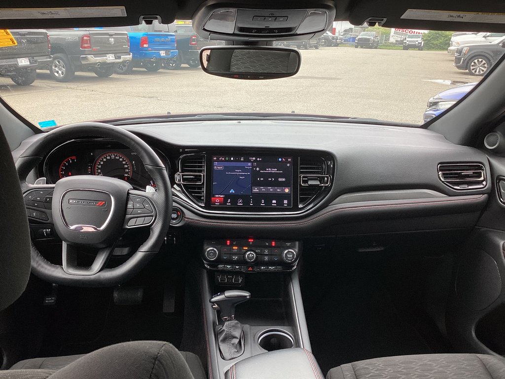 Dodge DURANGO GT 2025 à Saint John, Nouveau-Brunswick - 20 - w1024h768px