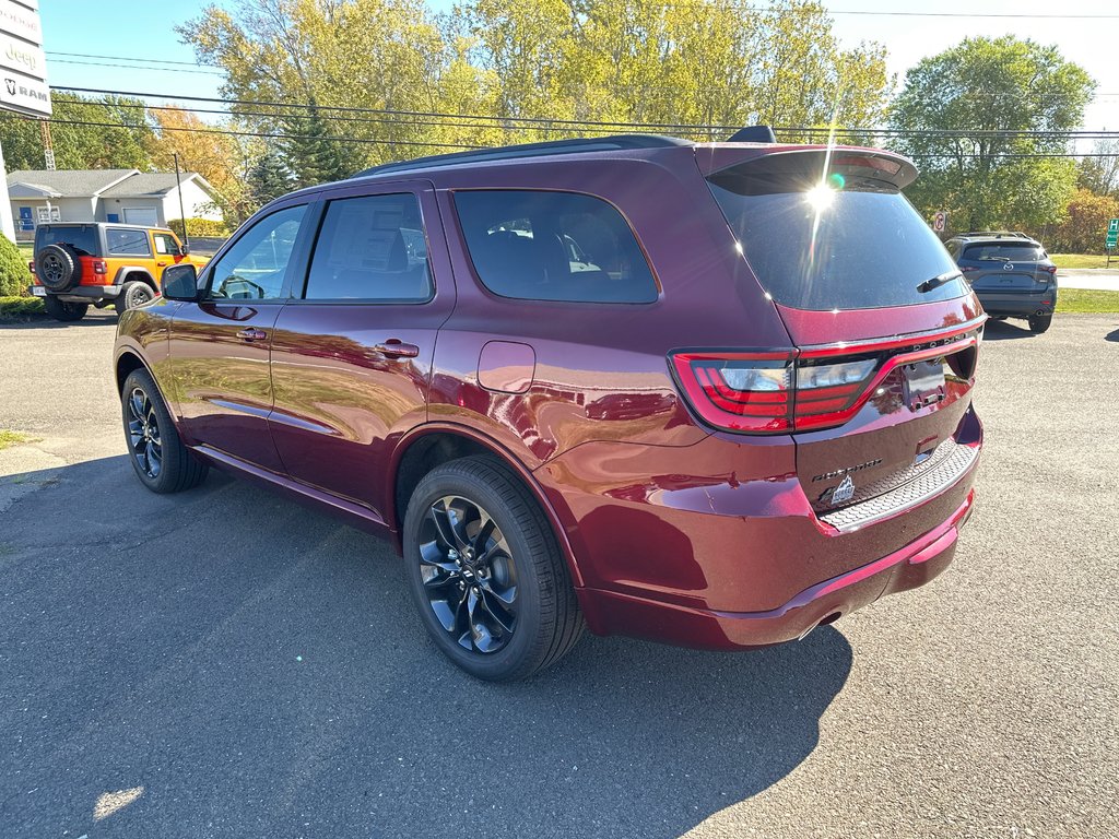 2026 Dodge DURANGO PLUS in Sussex, New Brunswick - 6 - w1024h768px