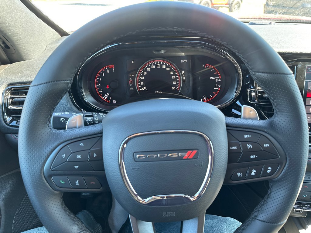 2026 Dodge DURANGO PLUS in Sussex, New Brunswick - 10 - w1024h768px