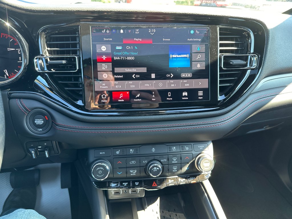 2026 Dodge DURANGO PLUS in Sussex, New Brunswick - 11 - w1024h768px