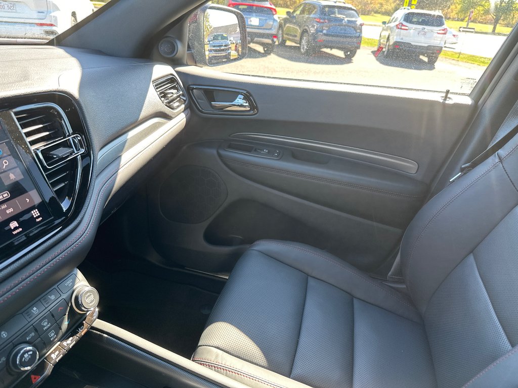 2026 Dodge DURANGO PLUS in Sussex, New Brunswick - 12 - w1024h768px
