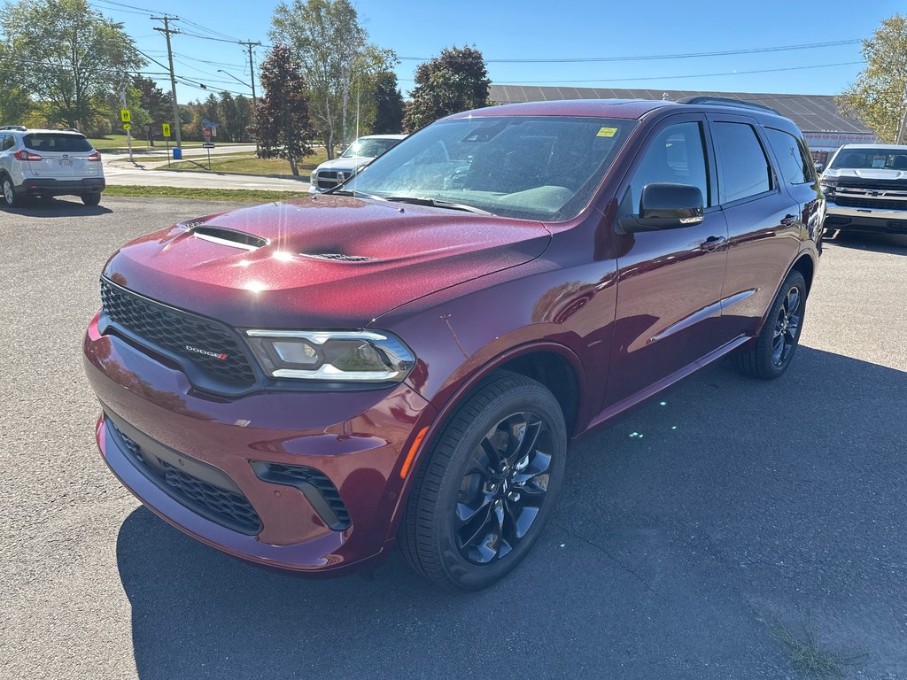 2026 Dodge DURANGO PLUS in Sussex, New Brunswick - 8 - w1024h768px