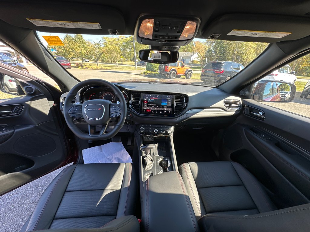 2026 Dodge DURANGO PLUS in Sussex, New Brunswick - 13 - w1024h768px
