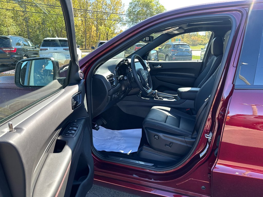 2026 Dodge DURANGO PLUS in Sussex, New Brunswick - 9 - w1024h768px