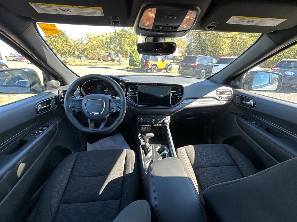 2026 Dodge DURANGO GT in Sussex, New Brunswick - 13 - w1024h768px