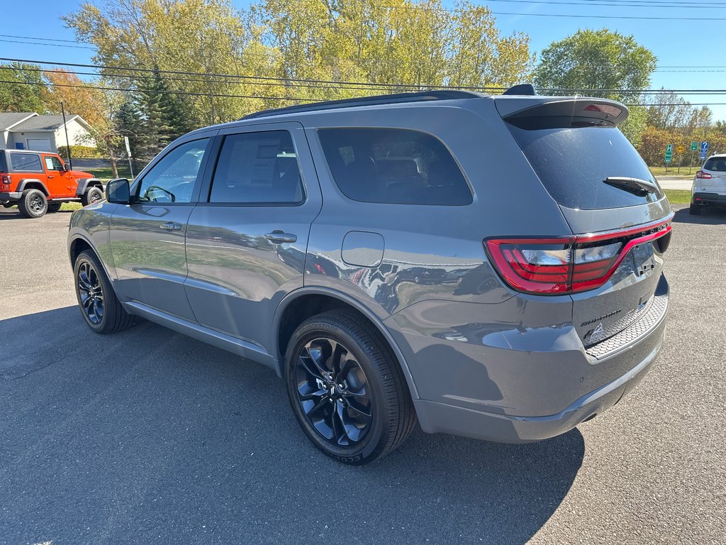 2026 Dodge DURANGO GT in Sussex, New Brunswick - 6 - w1024h768px