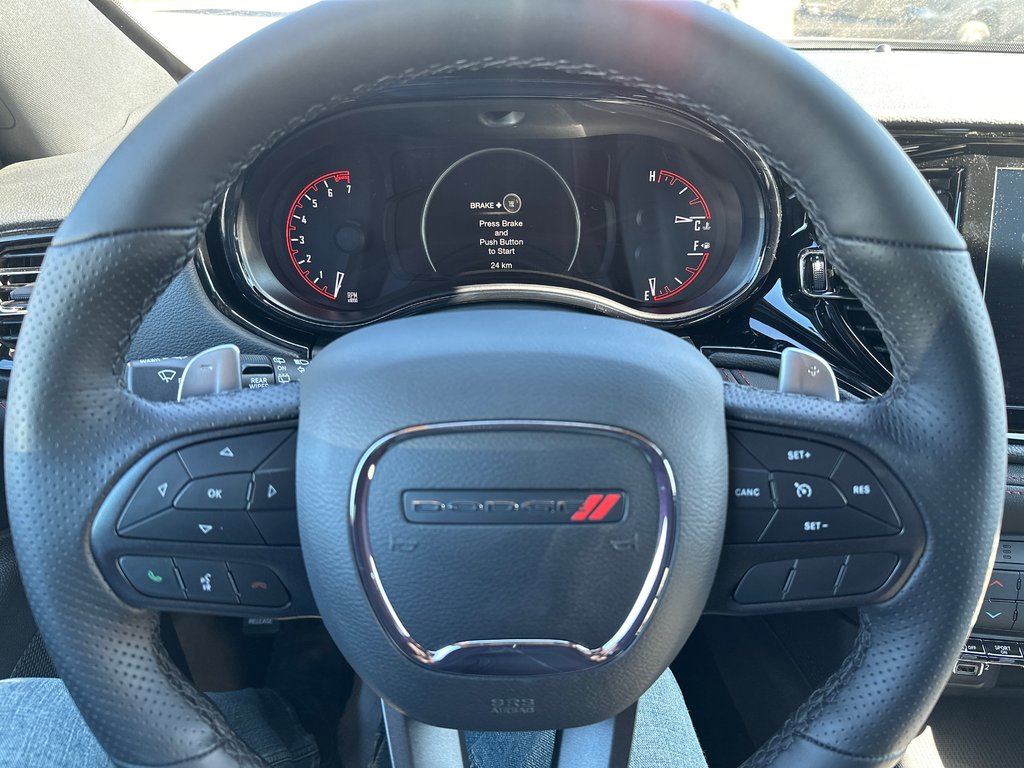 2026 Dodge DURANGO GT in Sussex, New Brunswick - 10 - w1024h768px
