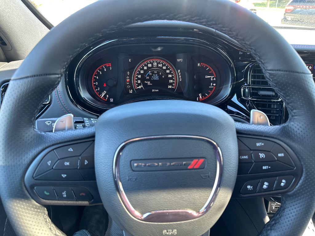 2026 Dodge DURANGO PLUS in Sussex, New Brunswick - 10 - w1024h768px