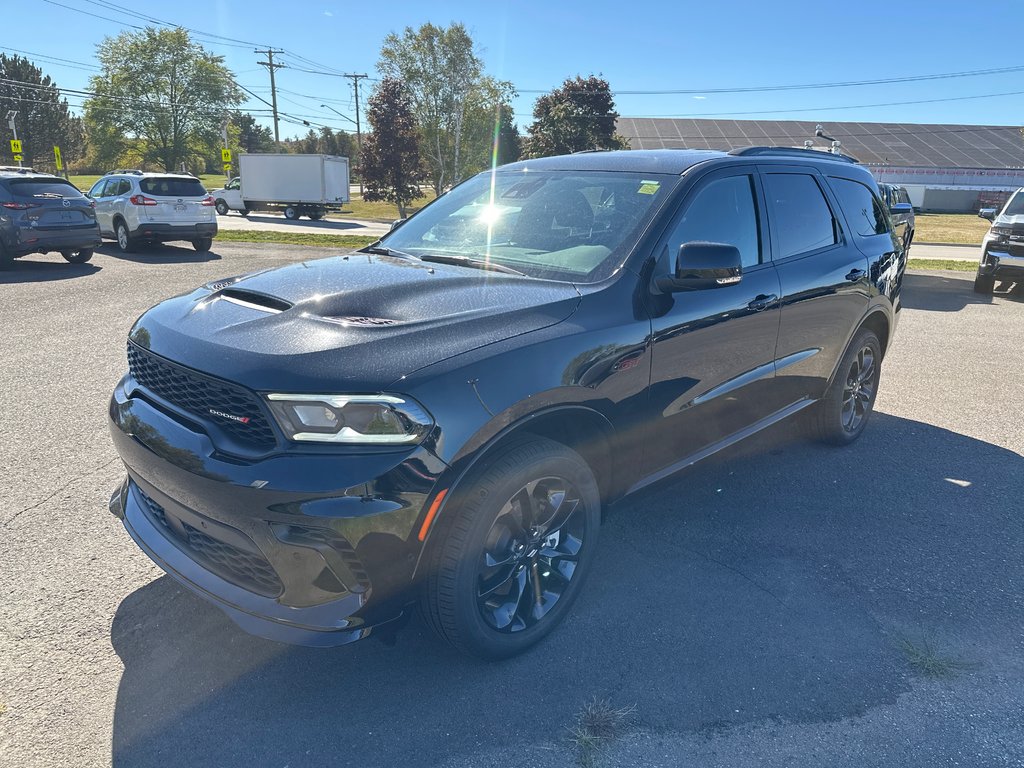 2026 Dodge DURANGO PLUS in Sussex, New Brunswick - 8 - w1024h768px