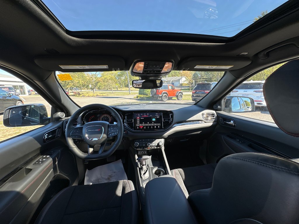 2026 Dodge DURANGO PLUS in Sussex, New Brunswick - 13 - w1024h768px