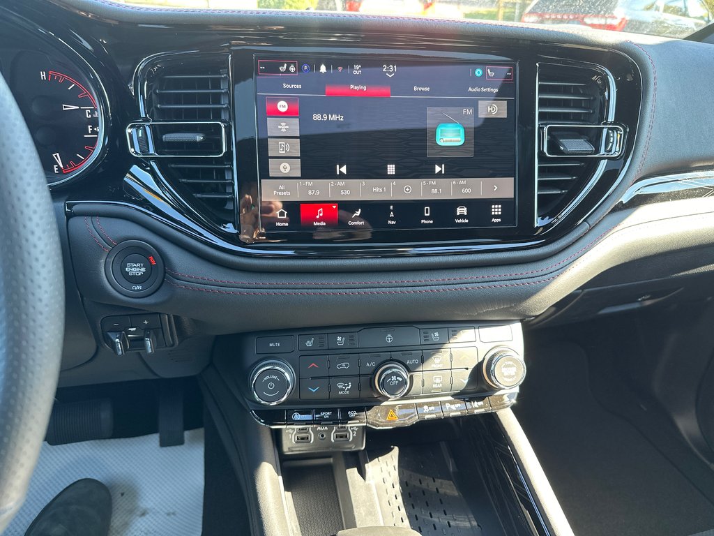 2026 Dodge DURANGO PLUS in Sussex, New Brunswick - 11 - w1024h768px