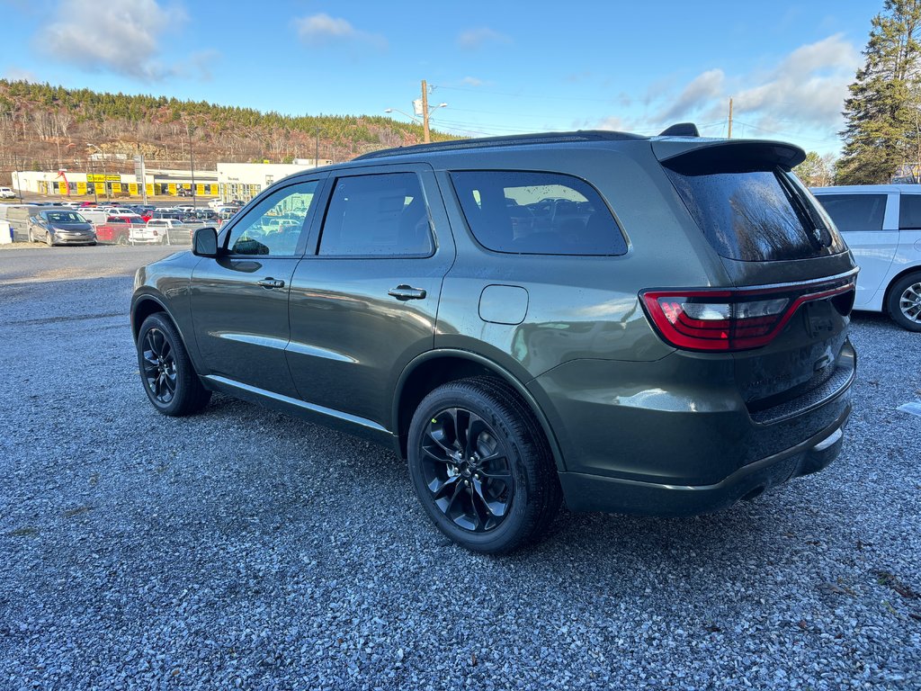 2026 Dodge Durango GT in Saint John, New Brunswick - 12 - w1024h768px