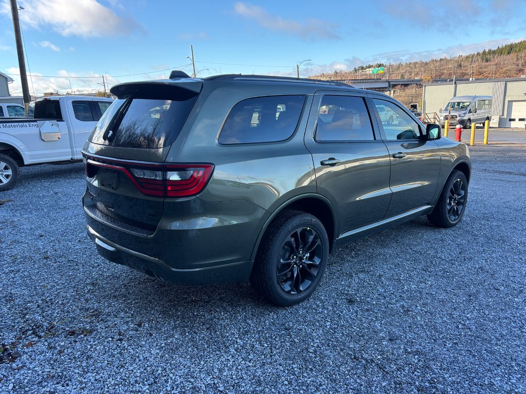 2026 Dodge Durango GT in Saint John, New Brunswick - 10 - w1024h768px