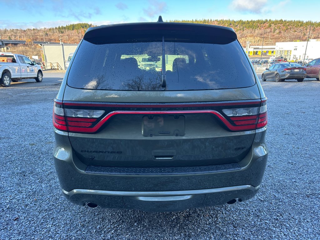 2026 Dodge Durango GT in Saint John, New Brunswick - 11 - w1024h768px