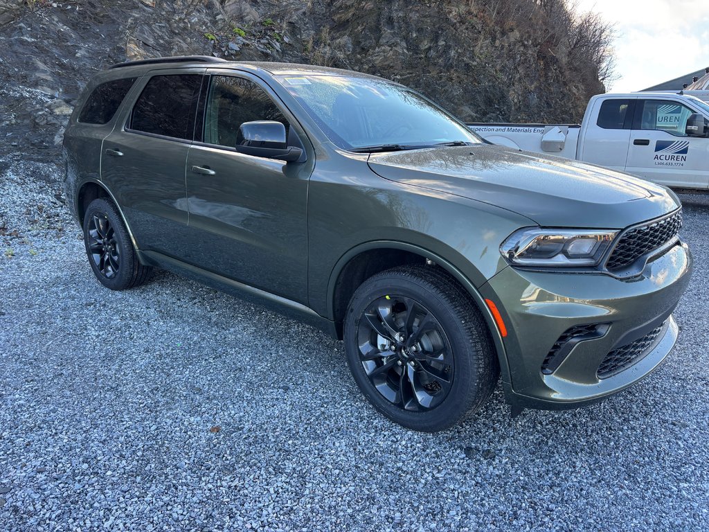 2026 Dodge Durango GT in Saint John, New Brunswick - 8 - w1024h768px