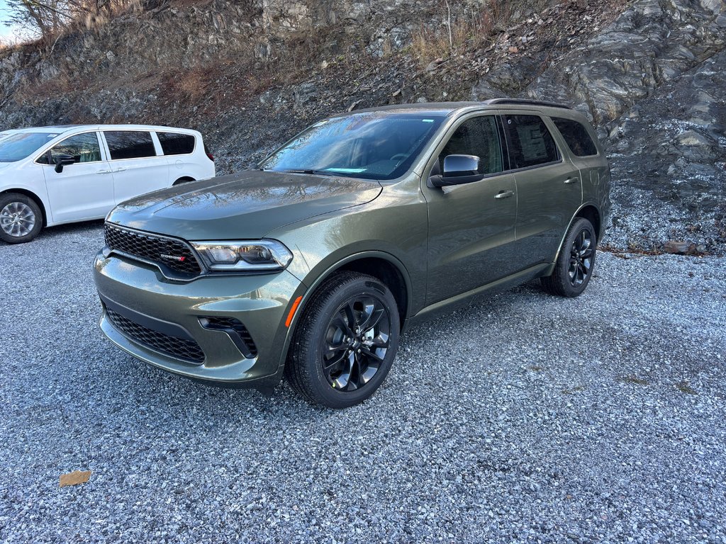 2026 Dodge Durango GT in Saint John, New Brunswick - 1 - w1024h768px