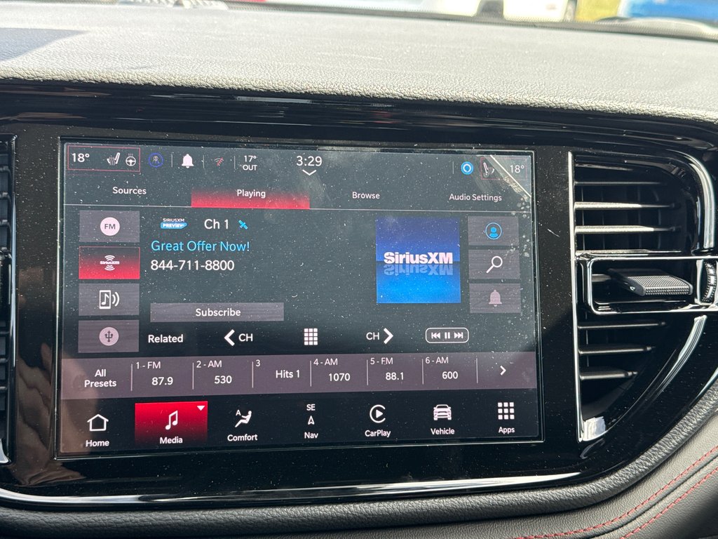 2026 Dodge Durango GT PLUS in Sussex, New Brunswick - 30 - w1024h768px