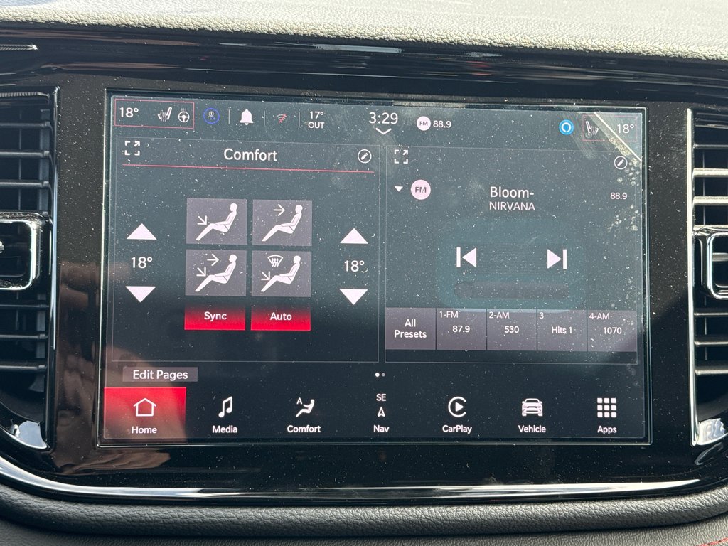 2026 Dodge Durango GT PLUS in Sussex, New Brunswick - 29 - w1024h768px