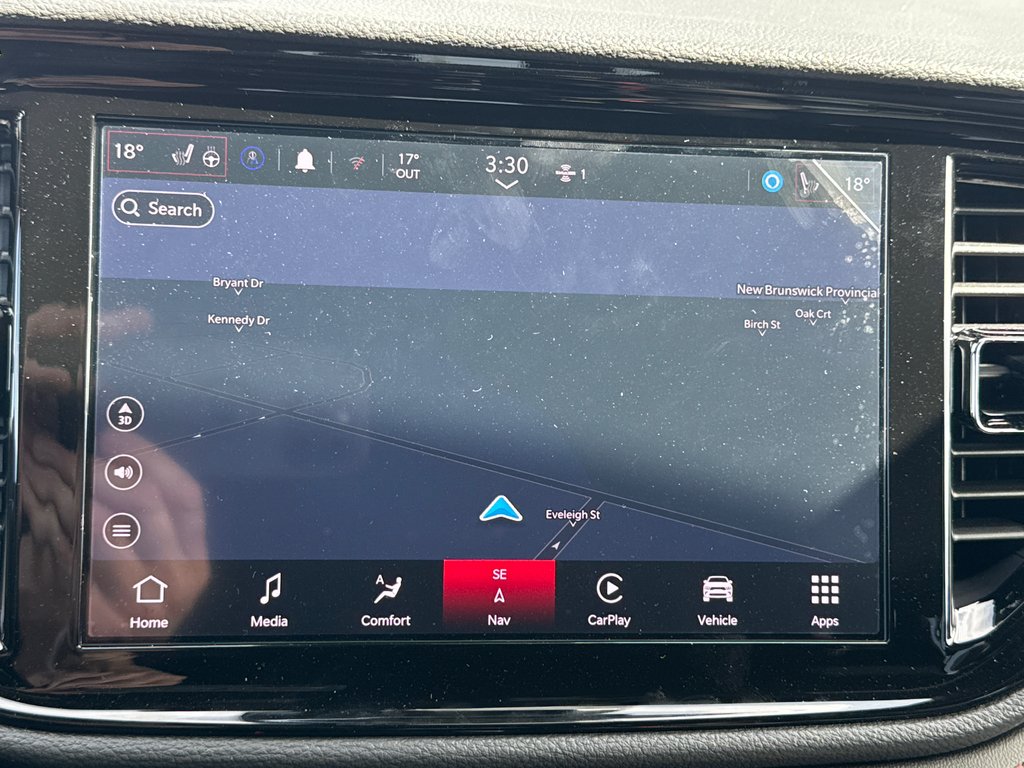 2026 Dodge Durango GT PLUS in Sussex, New Brunswick - 32 - w1024h768px