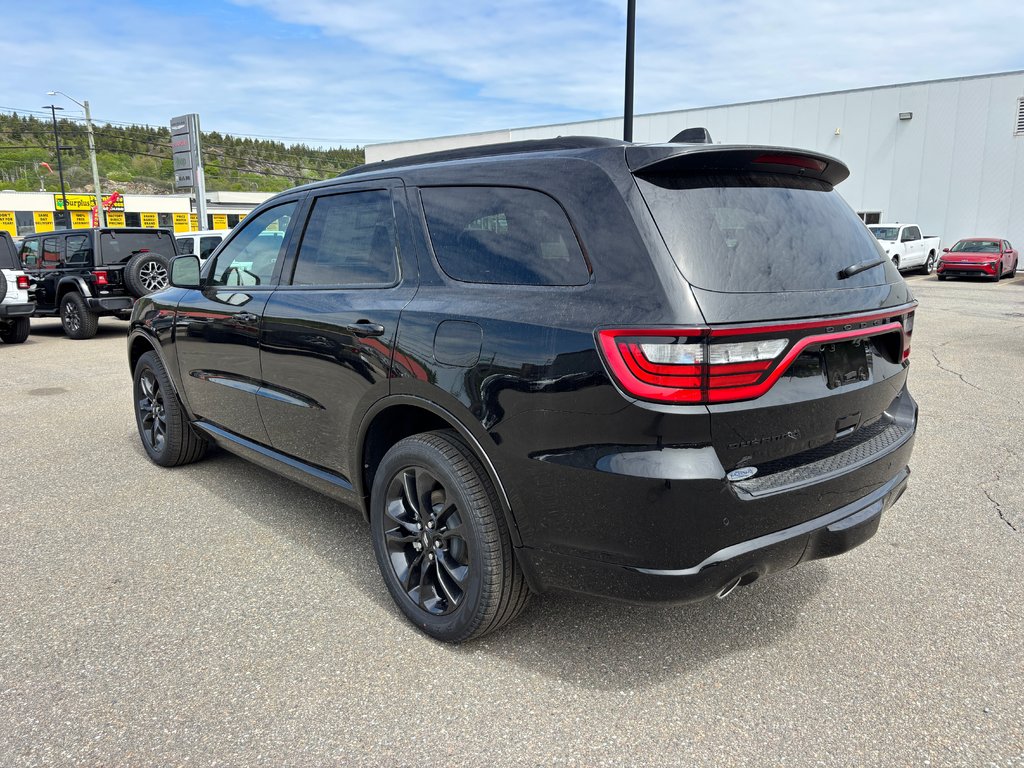 2026 Dodge Durango GT PLUS in Saint John, New Brunswick - 7 - w1024h768px