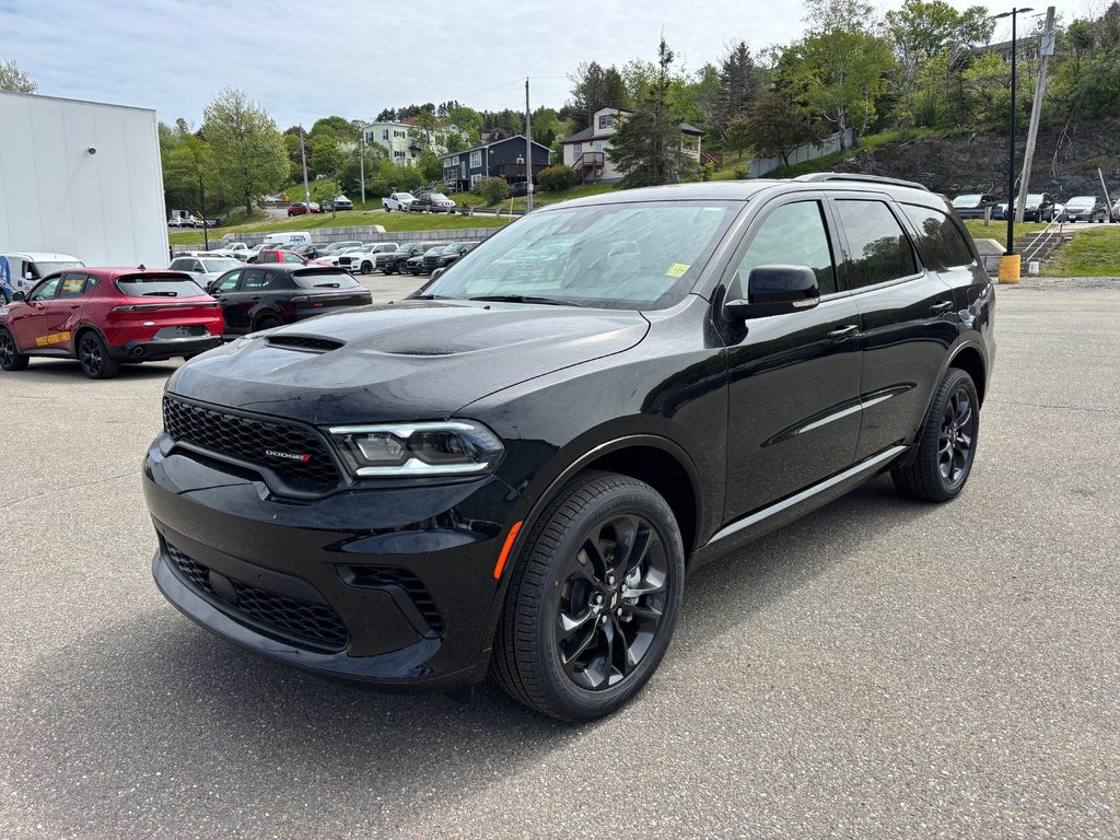2026 Dodge Durango GT PLUS in Saint John, New Brunswick - 1 - w1024h768px