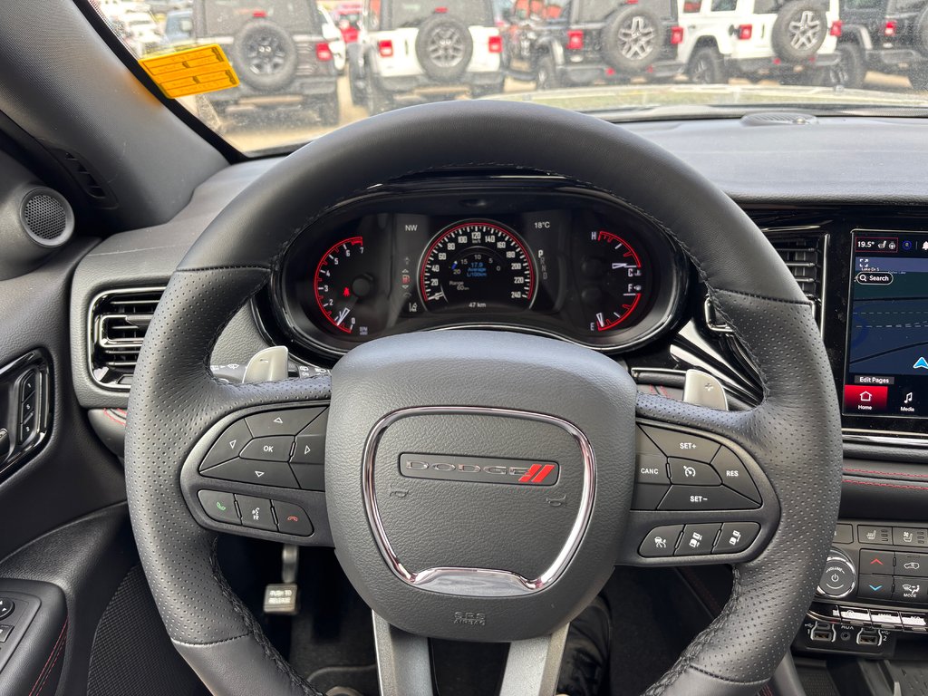 2026 Dodge Durango GT PLUS in Saint John, New Brunswick - 20 - w1024h768px